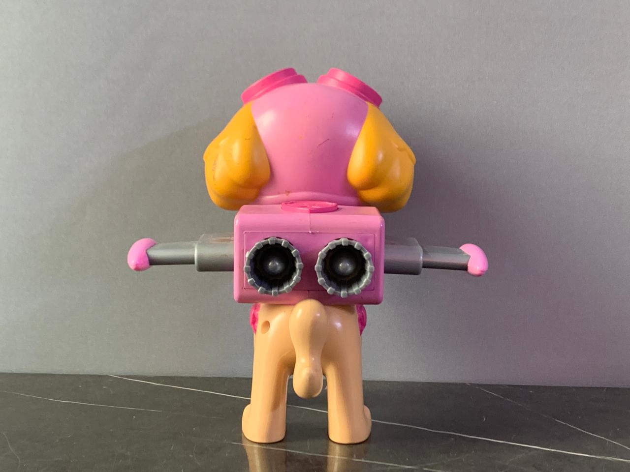 Paw Patrol Jumbo Action Pup Toy. SKU:BXL-059