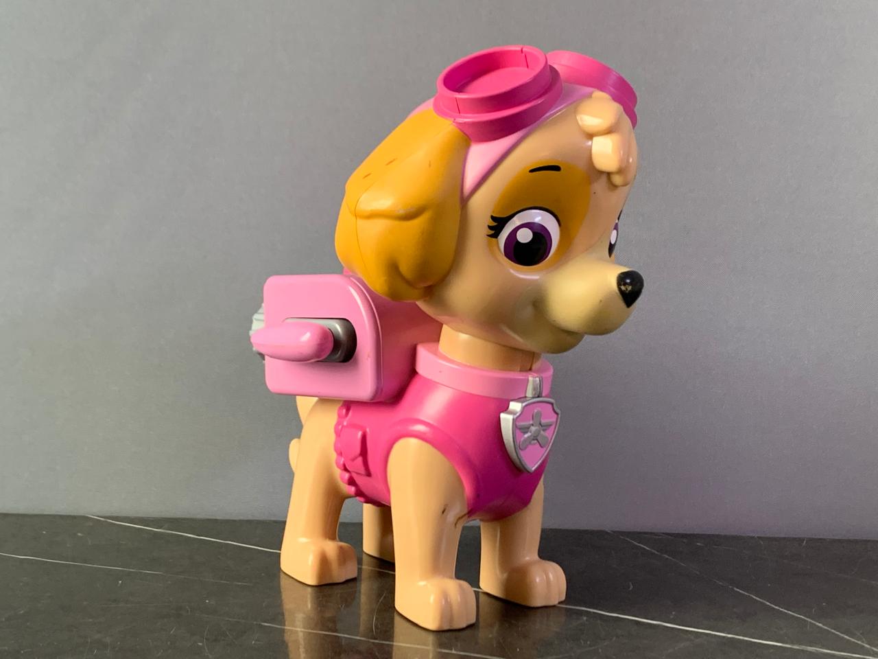 Paw Patrol Jumbo Action Pup Toy. SKU:BXL-059