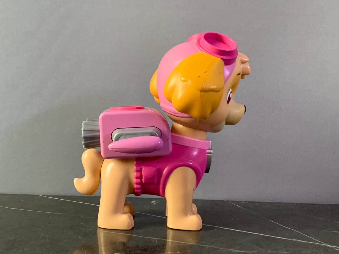 Paw Patrol Jumbo Action Pup Toy. SKU:BXL-059