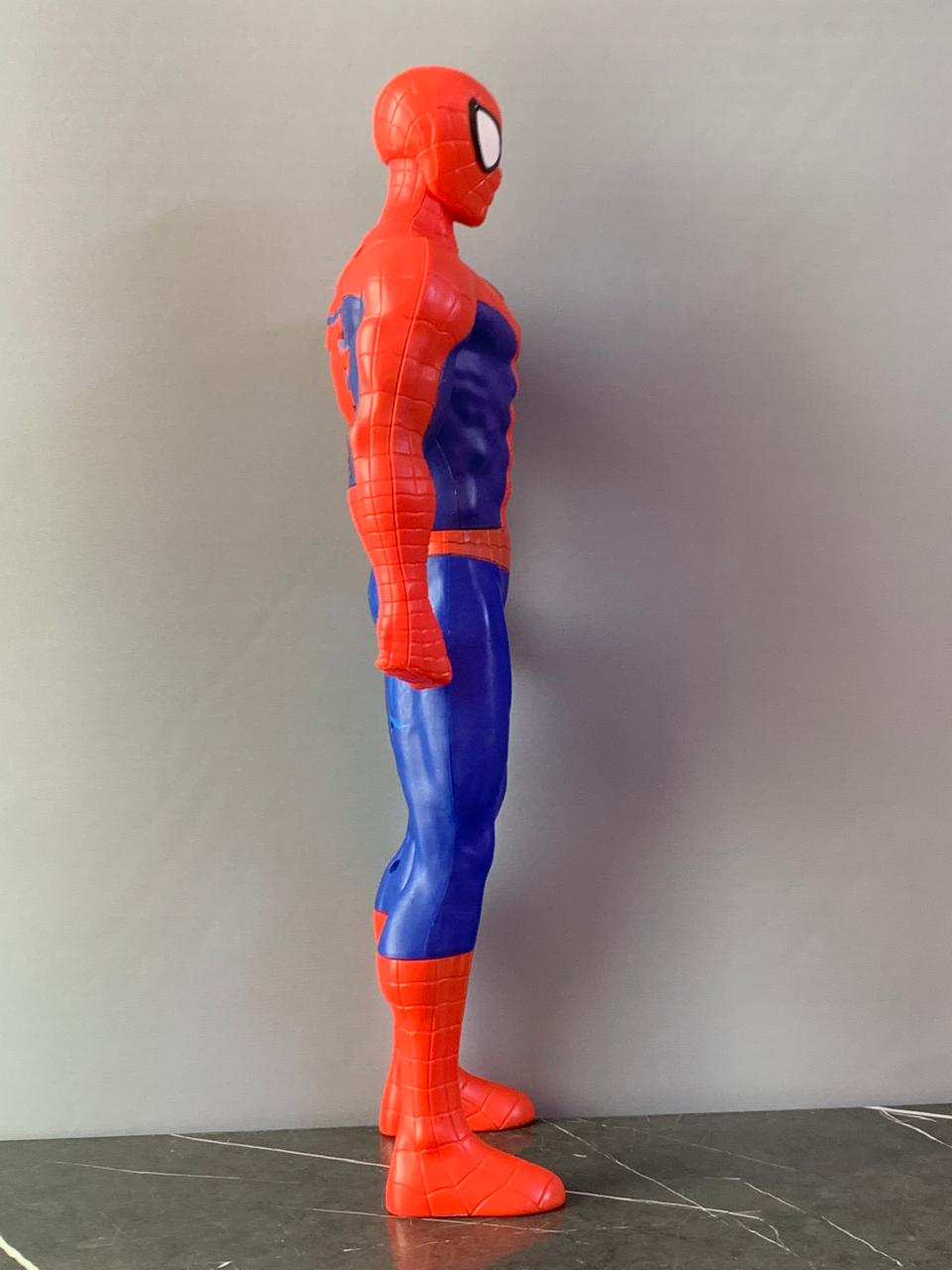 Hasbro Marvel Titan Hero Series Huge Spider-Man Action Figure. SKU:BXL-804 (Rs 500 advance)