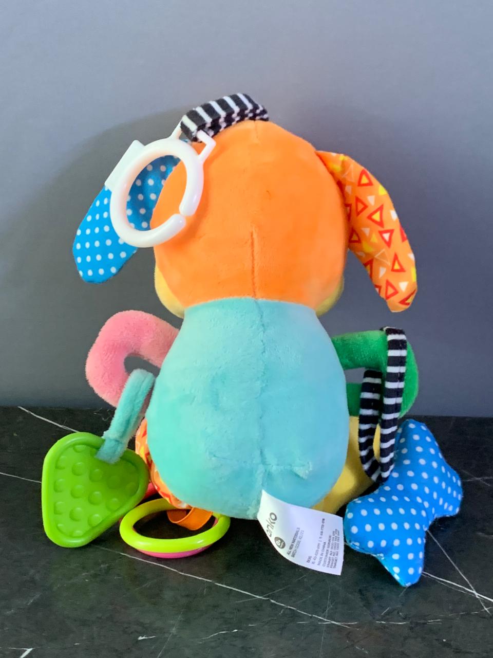 Anko Pram Toy. SKU:BXL-115