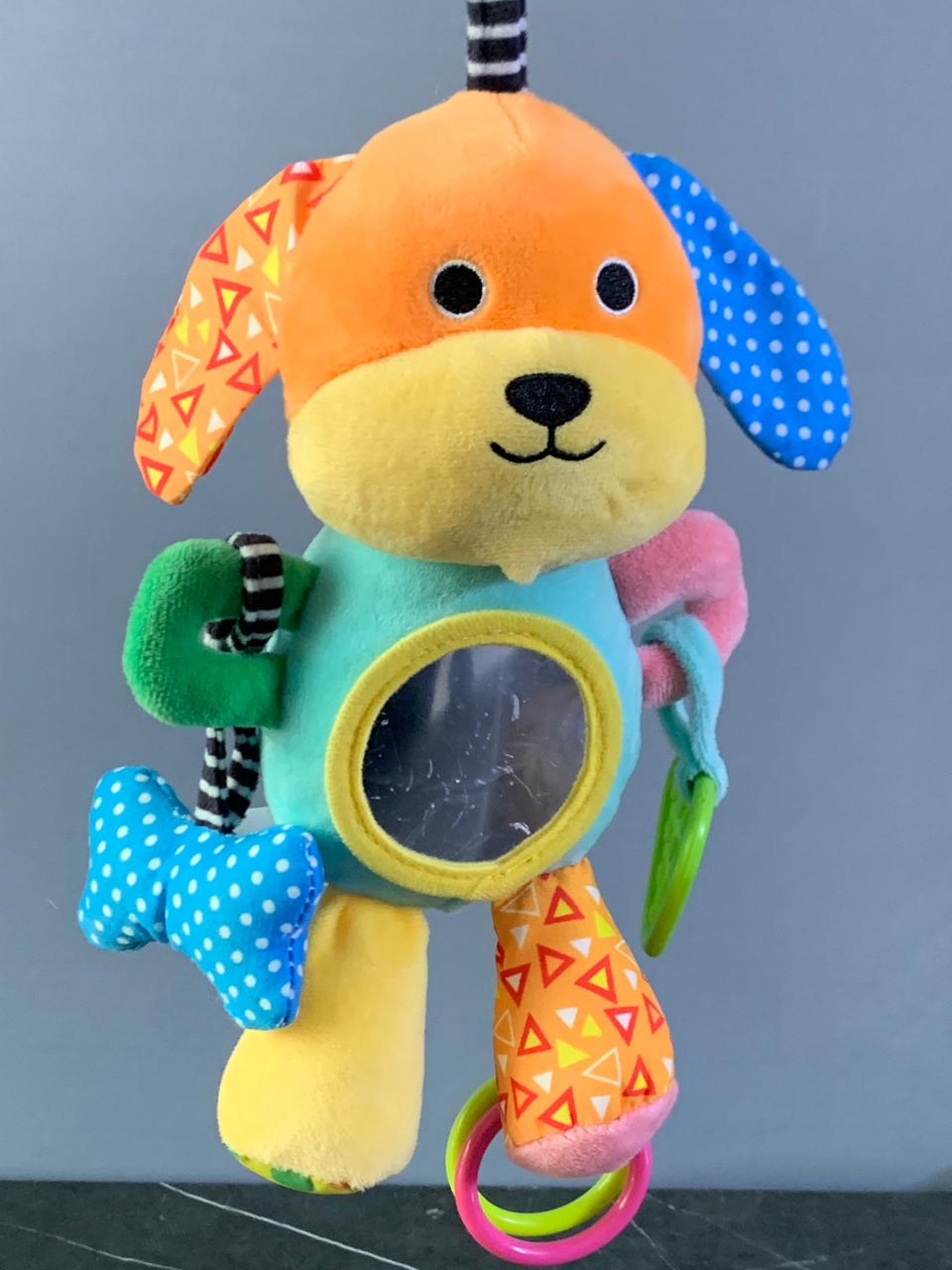 Anko Pram Toy. SKU:BXL-115