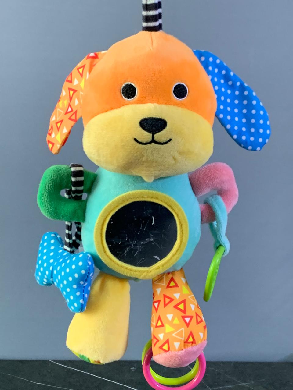 Anko Pram Toy. SKU:BXL-115