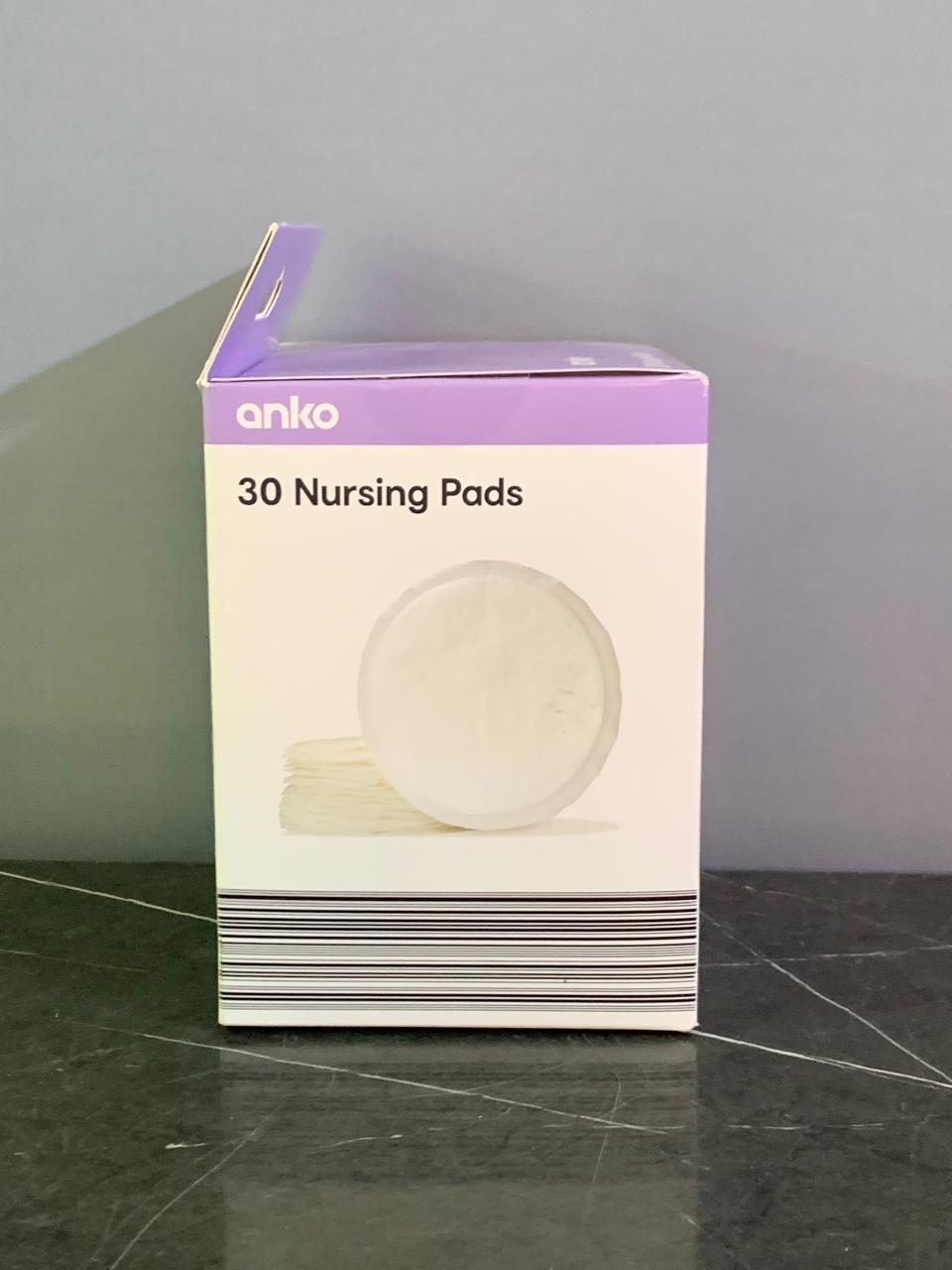 Anko Nursing Pads. SKU:BXL-114 (New)