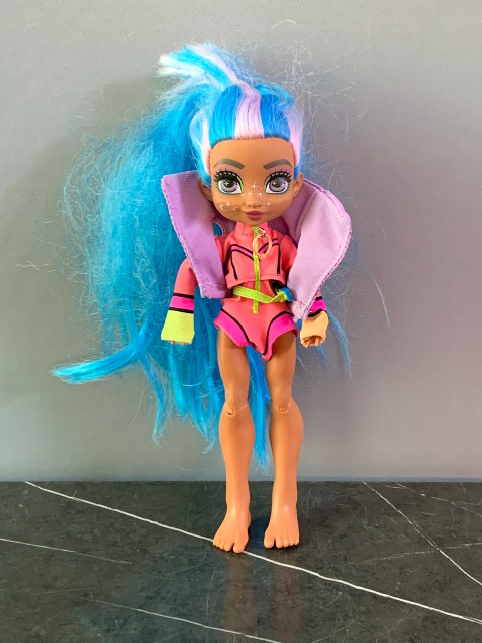 Mattel Cave Club Tella Doll. SKU:BXL-119