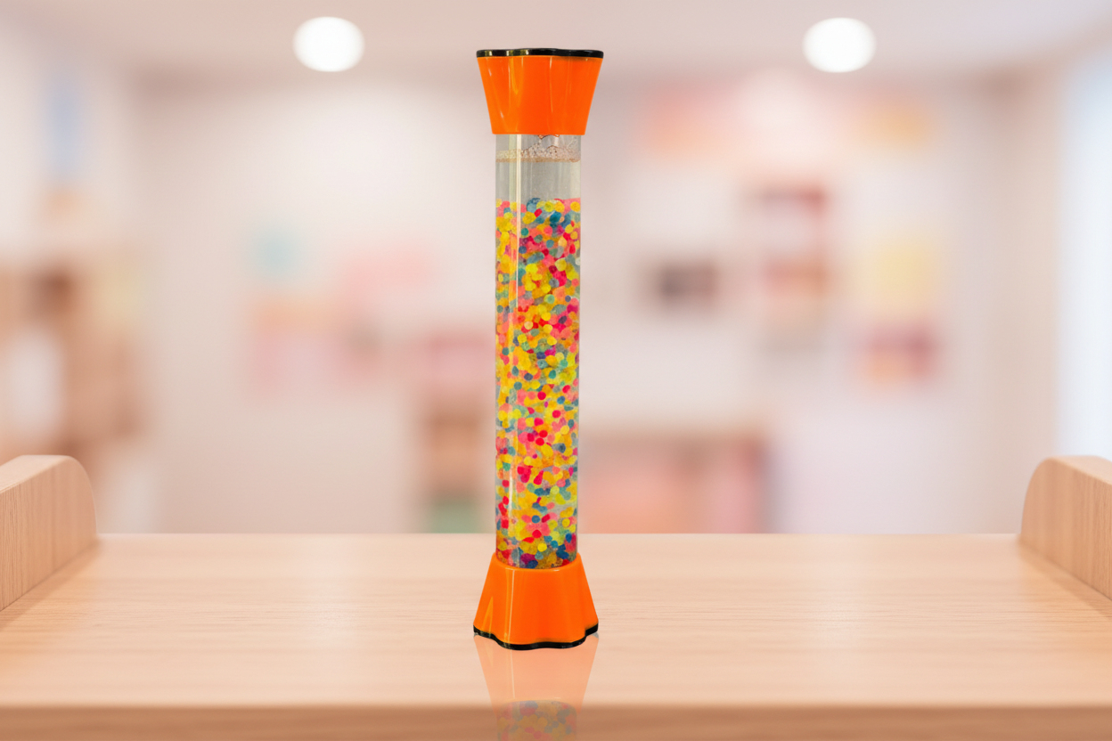 Trend Hub Neon Sensory Shaker. SKU:BXL-051