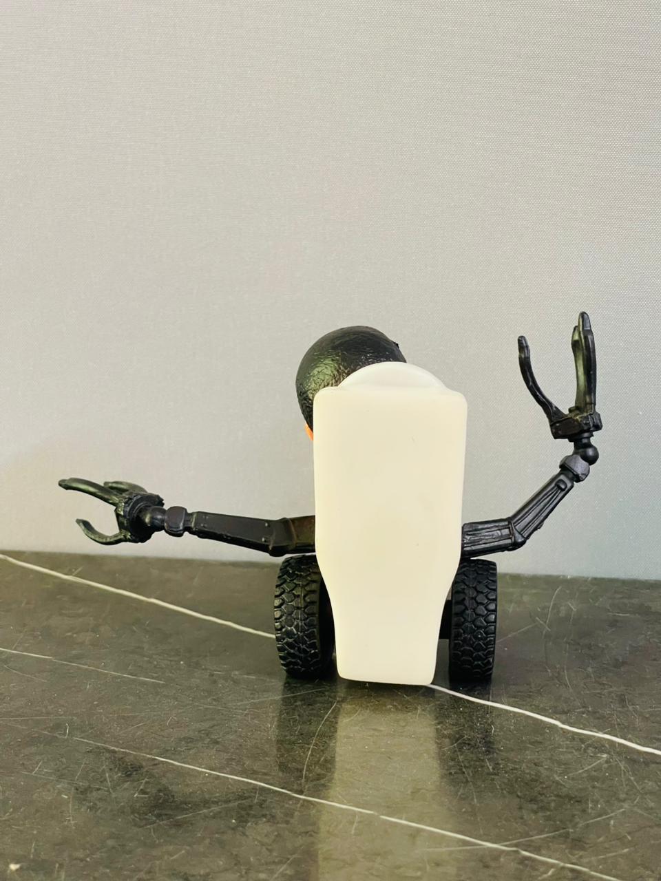 Skibidi Collectible Action Figure. SKU:BXL-051