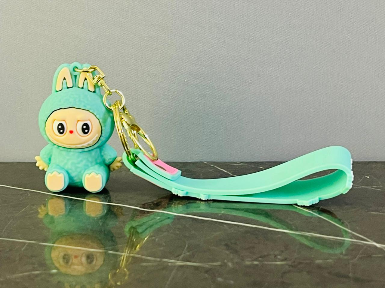 Labubu Princess keychain. SKU:BXL-051