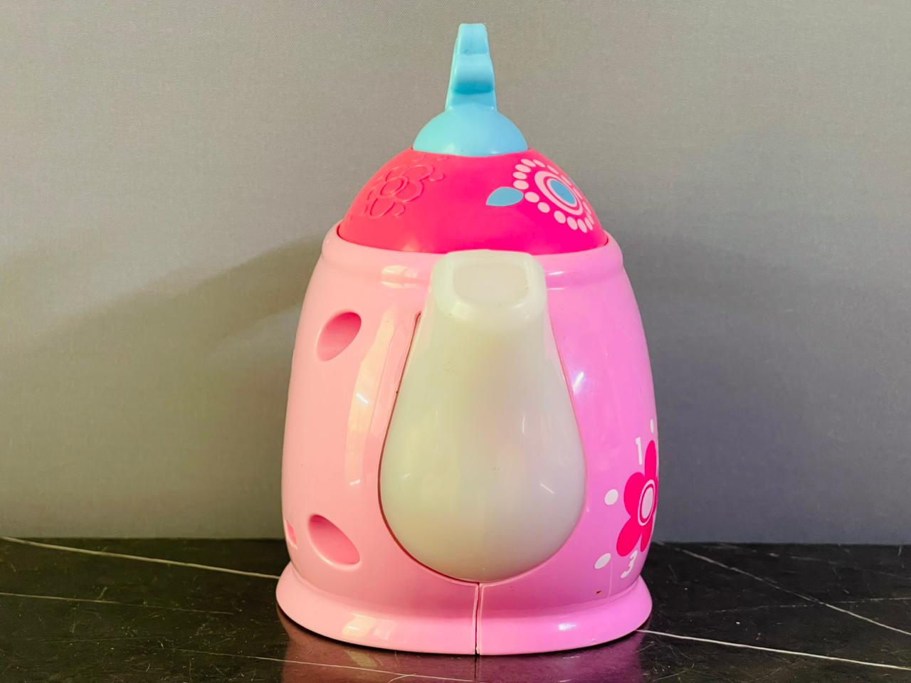 Fisher-Price Laugh & Learn Sweet Manners Teapot. SKU:BXL-042