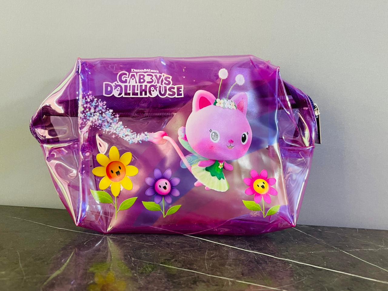 Gabby's Dollhouse Pouch. SKU:BXL-066