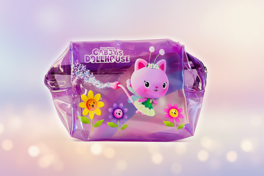 Gabby's Dollhouse Pouch. SKU:BXL-066