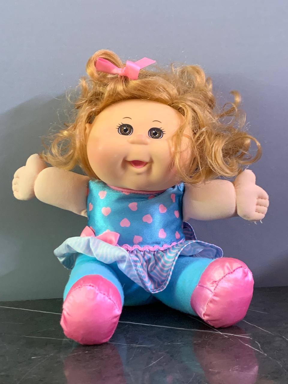 Cabbage Patch Kids Doll. SKU-BXL:08