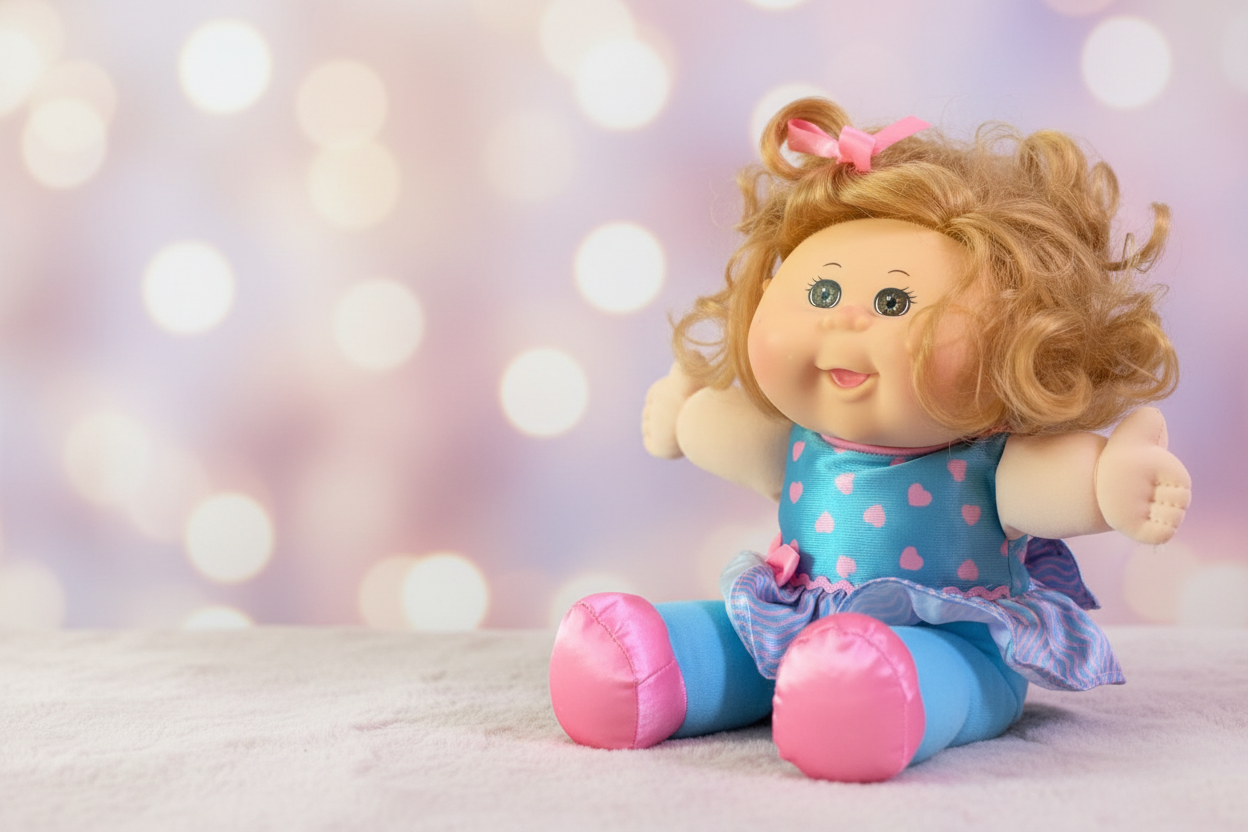 Cabbage Patch Kids Doll. SKU-BXL:08