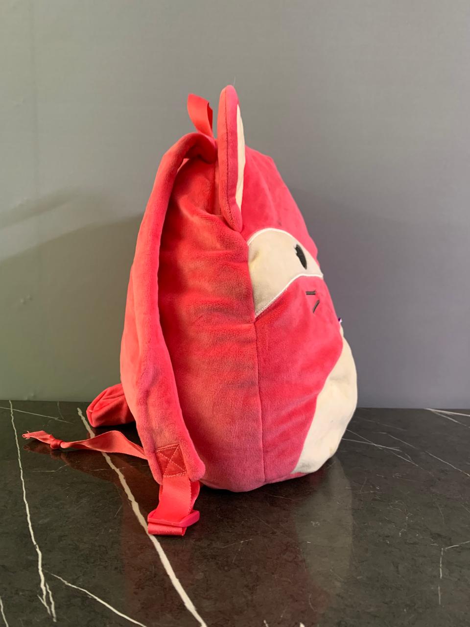 Squishmallows Fifi Plush Backpack.