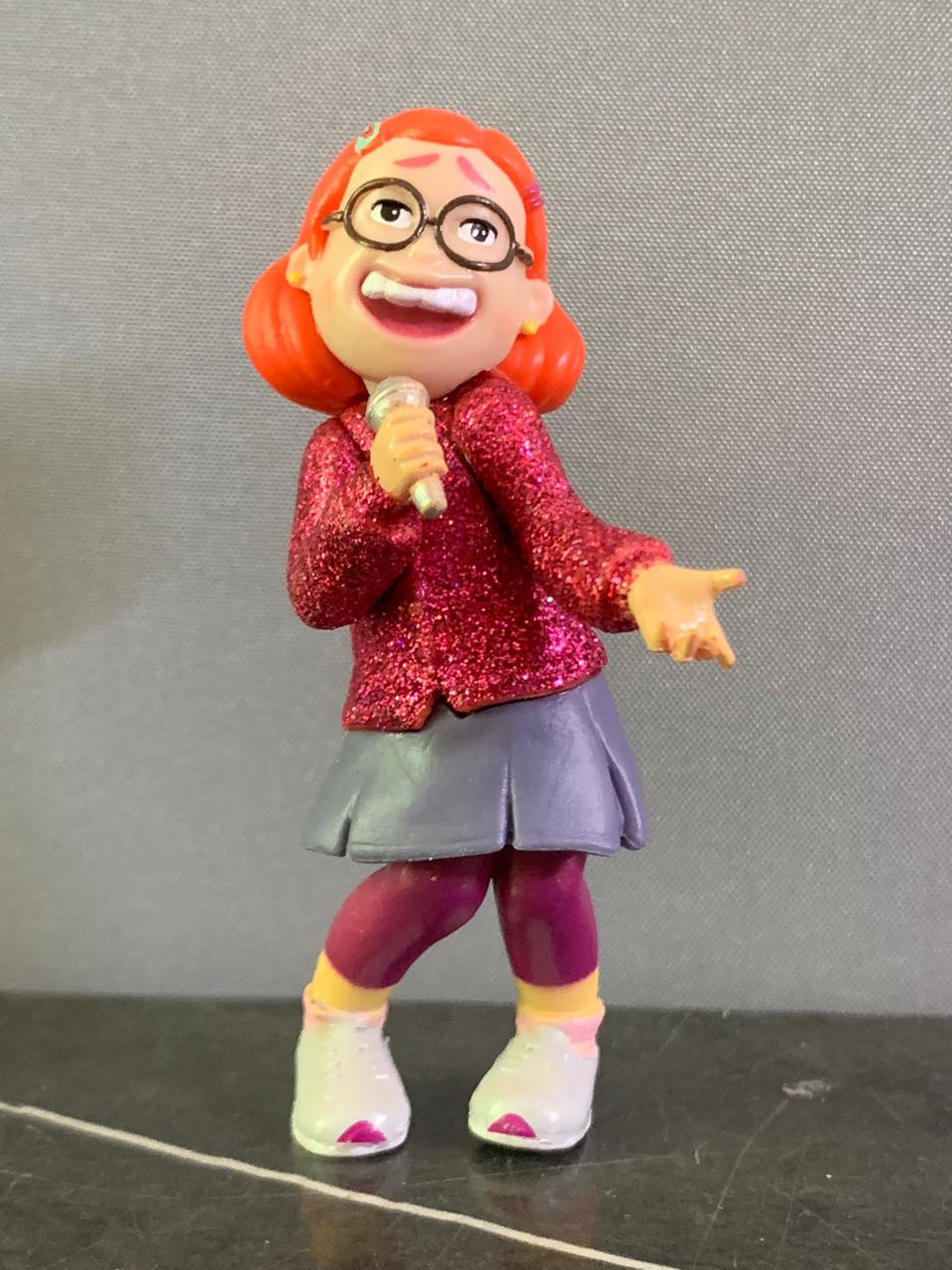Disney Pixar Turning Red BFF Collectible Figure. SKU:BXL-045