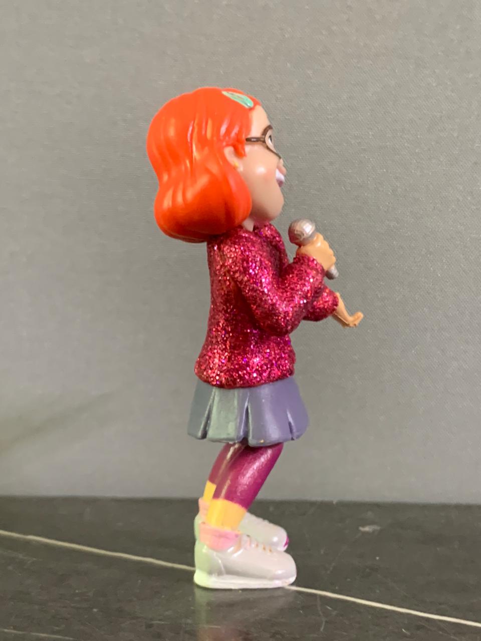 Disney Pixar Turning Red BFF Collectible Figure. SKU:BXL-045