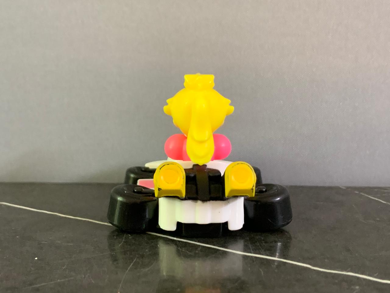 Mario Racers Princess Peach.