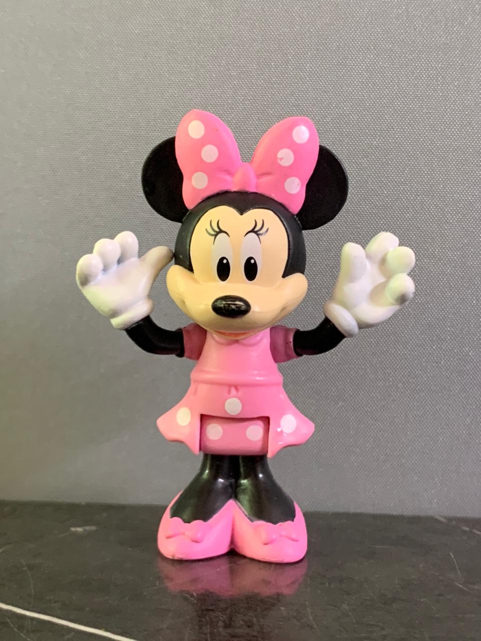 Minnie Mouse Figure. SKU:BXL-045