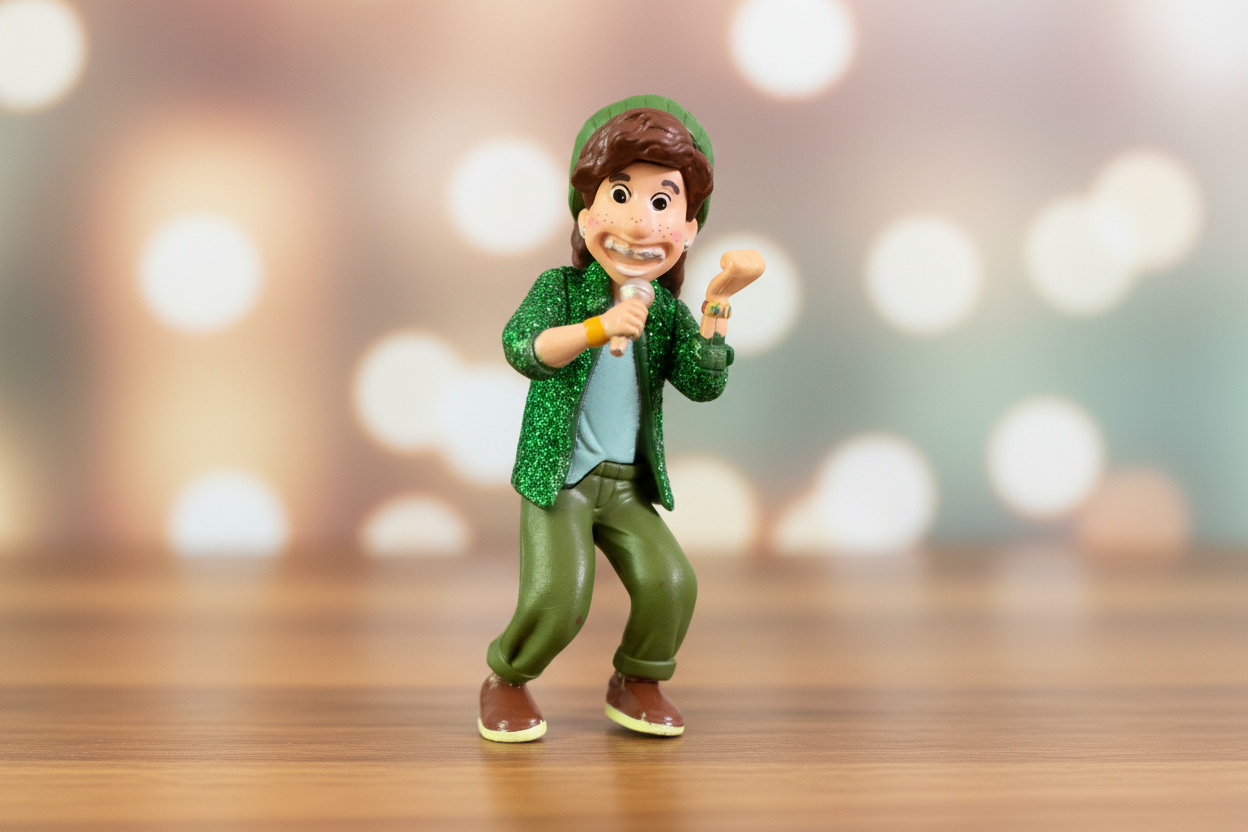 Disney Miriam Mendelsohn Mini Figure. SKU:BXL-045