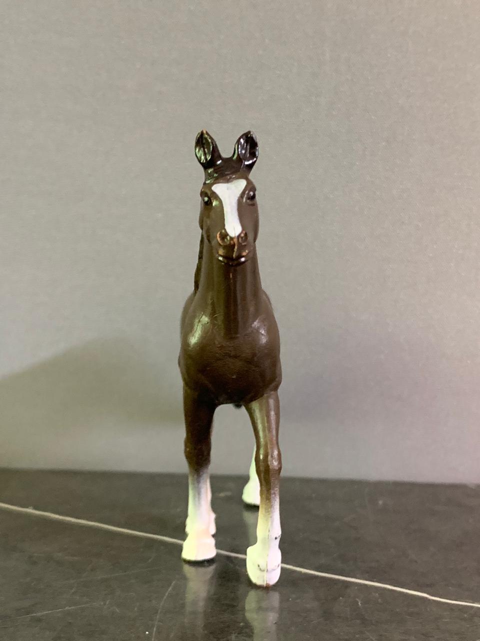 Schleich Anglo-Arabian Mare Figurine. SKU:BXL- 045