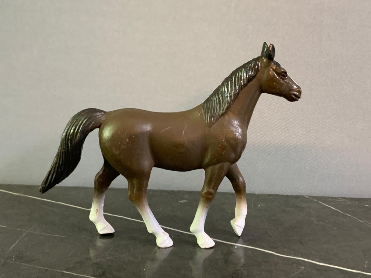 Schleich Anglo-Arabian Mare Figurine. SKU:BXL- 045