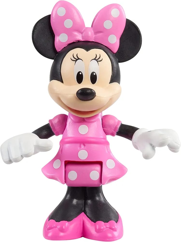 Minnie Mouse Figure. SKU:BXL-045
