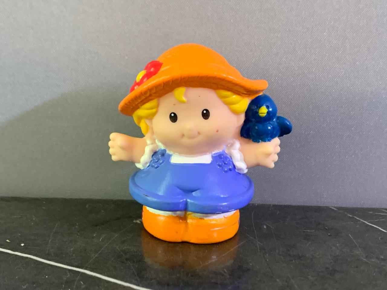Fisher-Price Little People Sarah Lynn Figure.