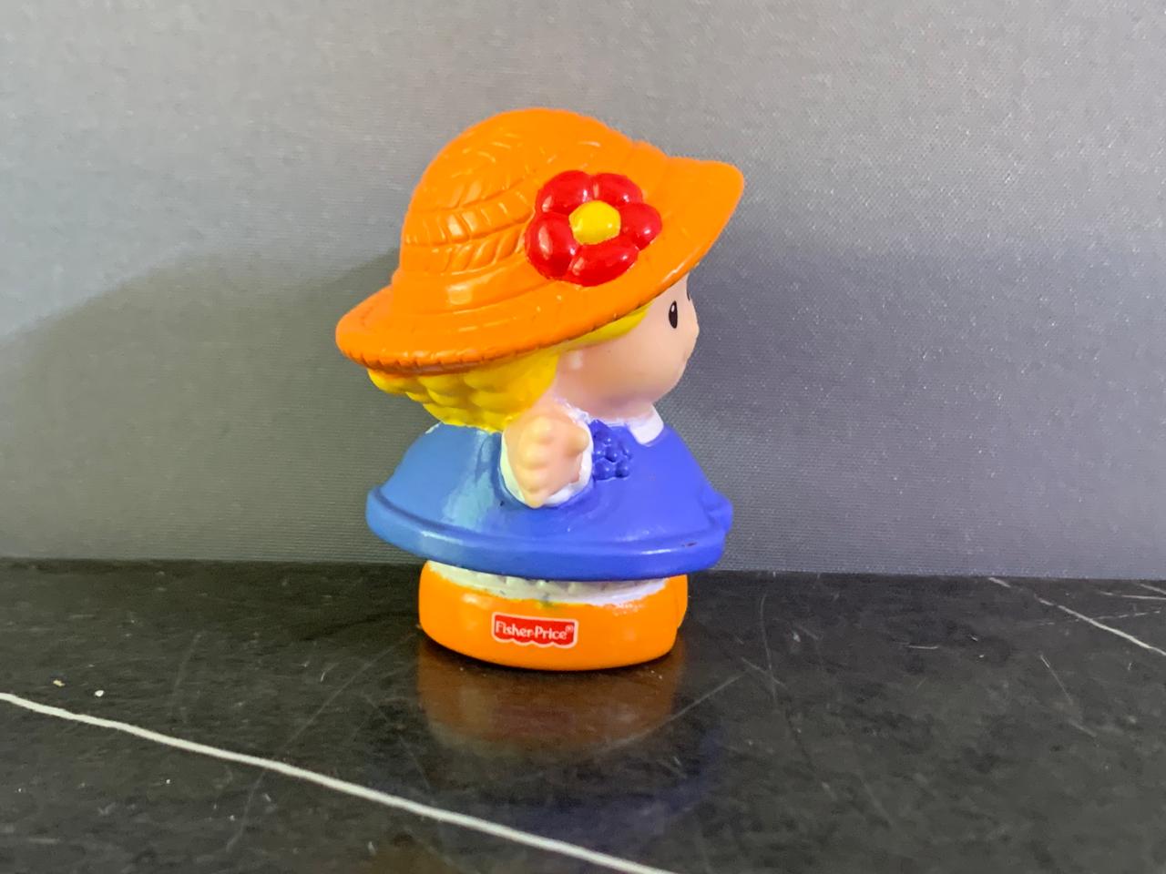 Fisher-Price Little People Sarah Lynn Figure.