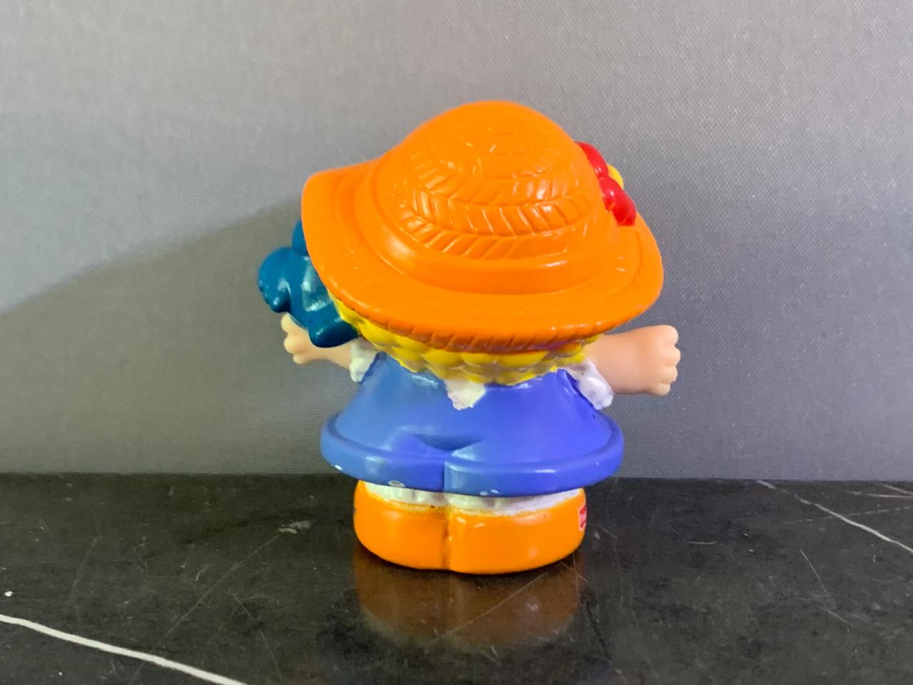 Fisher-Price Little People Sarah Lynn Figure.