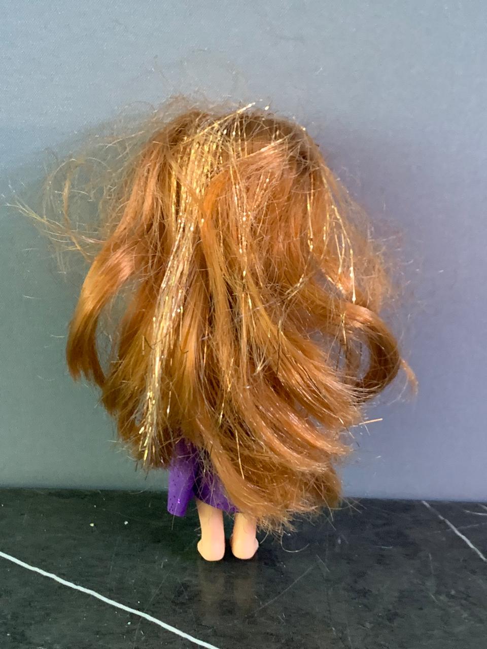 Zuru Sparkle Girlz Princess Cupcake Doll.