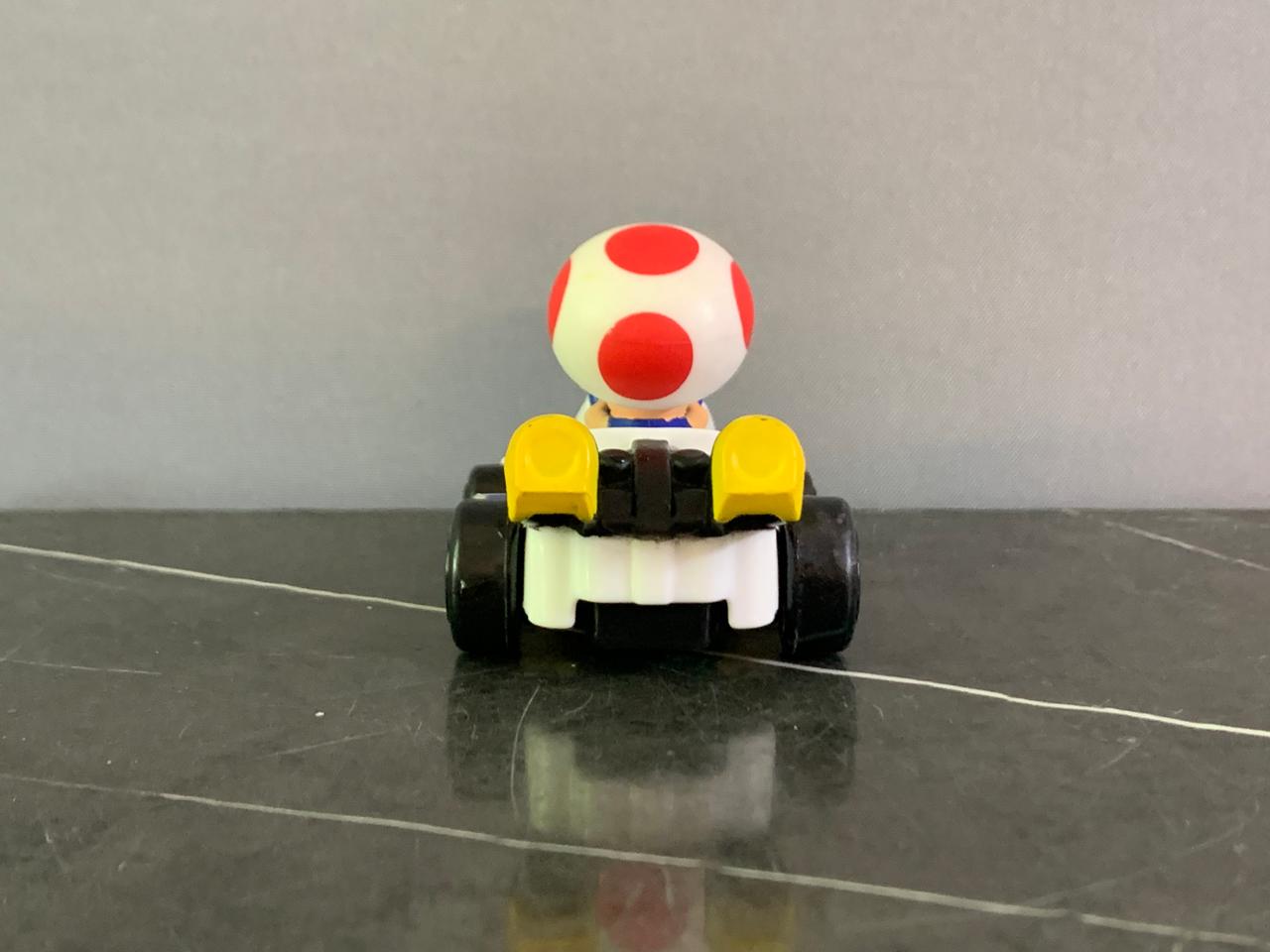 Hot Wheels Mario Kart.