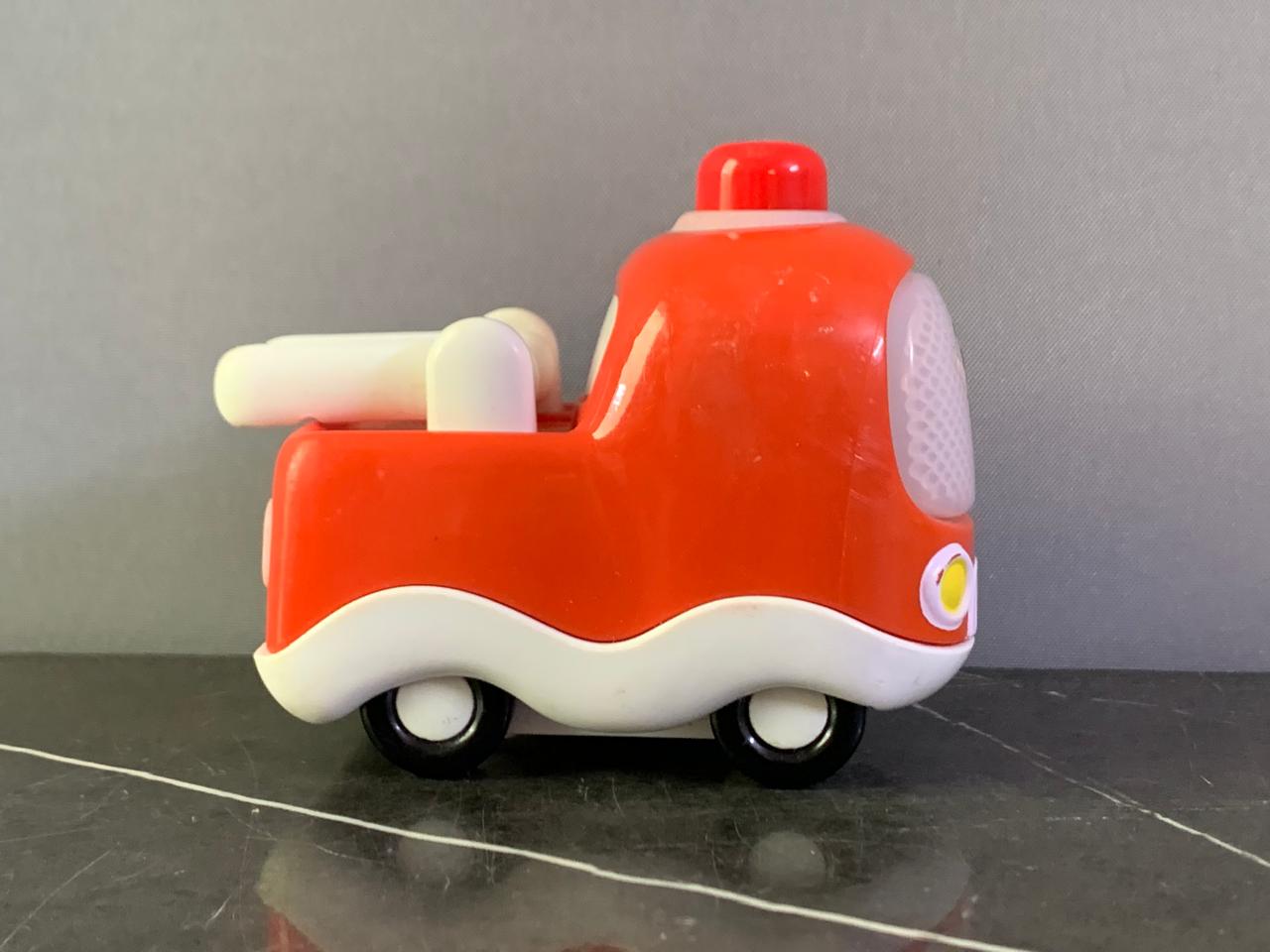 VTech Go! Go! Cory Carson Freddie Fire Truck. (Music isn’t working) SKU:BXL-052