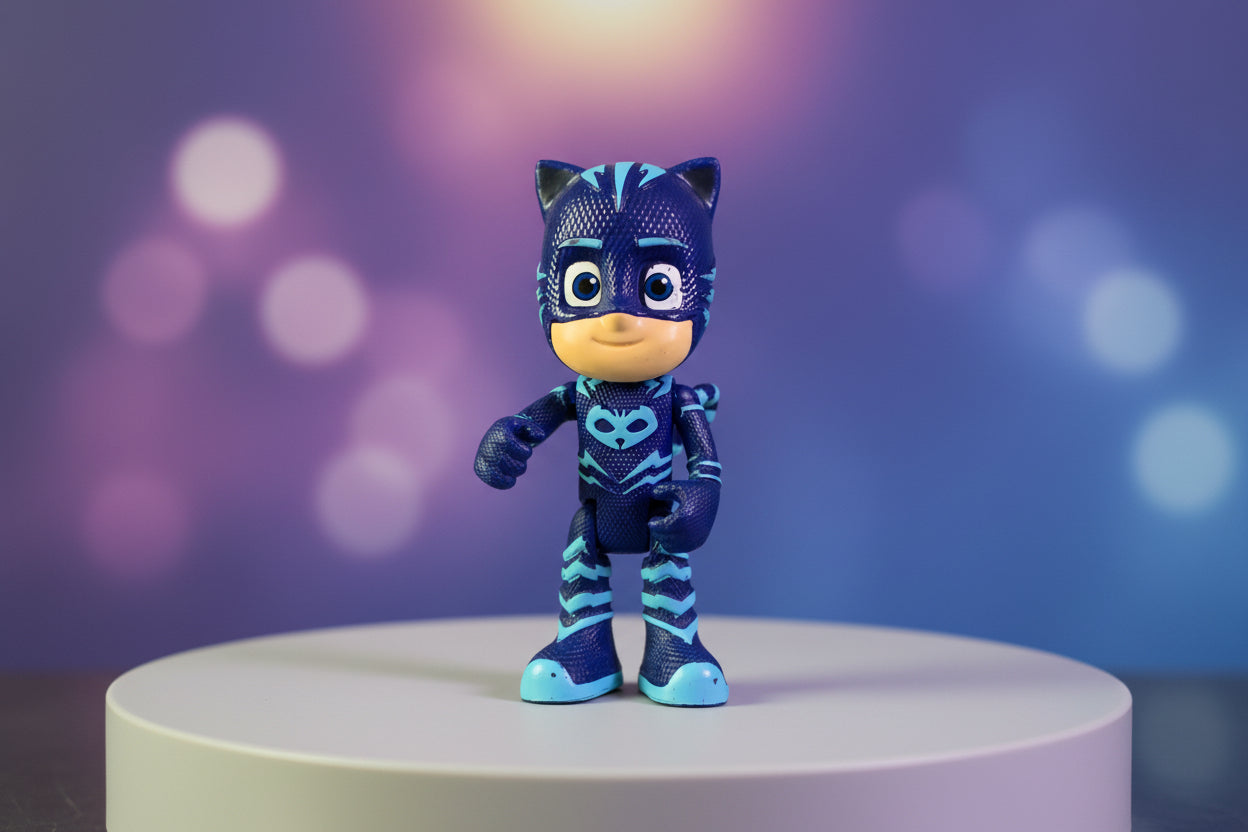 PJ Masks Catboy Figure. SKU:BXL-052