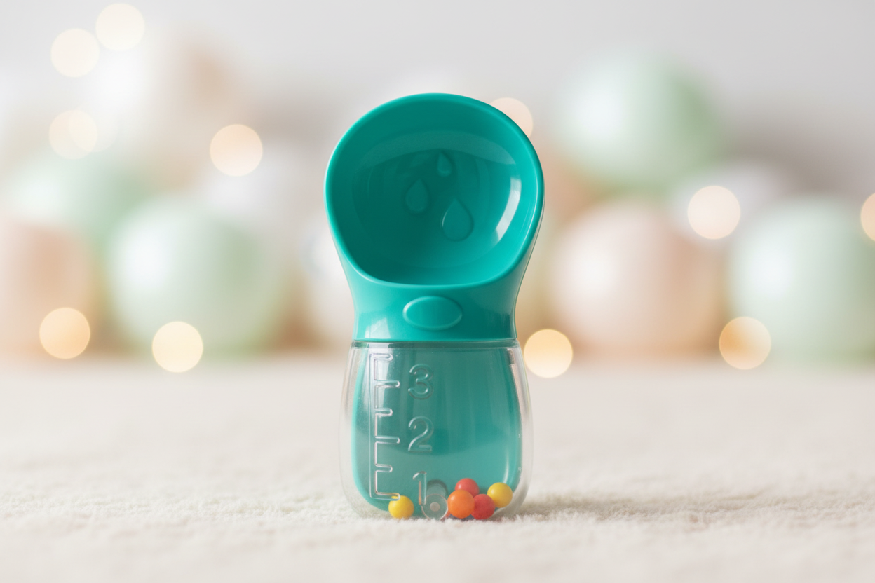 Portable Dog Water Dispenser Bottle. SKU:BXL-052