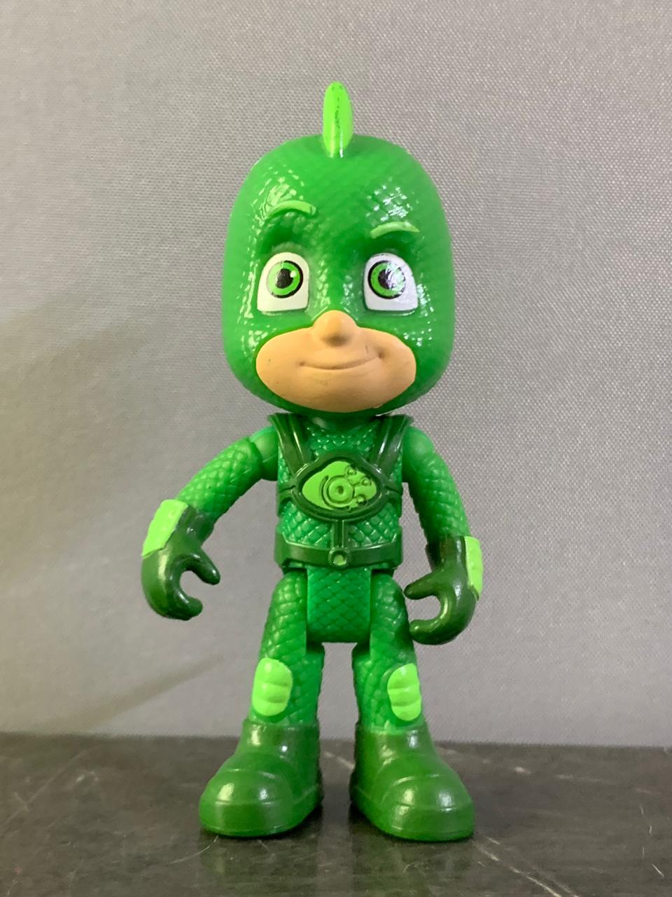 PJ Masks Deluxe Gekko Figure. U:BXL-052