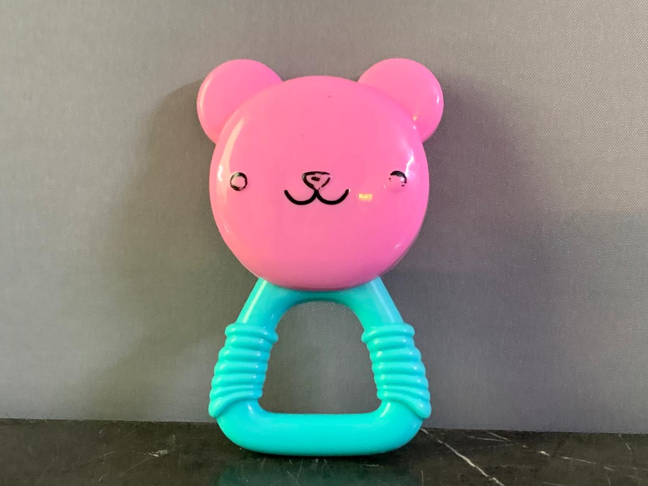 Baby Rattle And Teether Toy. SKU:BXL-052