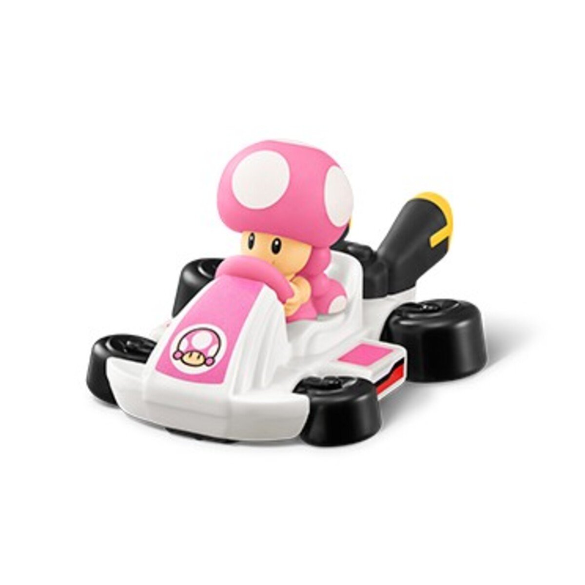 Mario Kart Toadette Vehicle Toy.