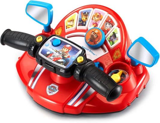 VTech Paw Patrol Pups to The Rescue Driver. SKU:BXL-804 (Rs 450 advance)