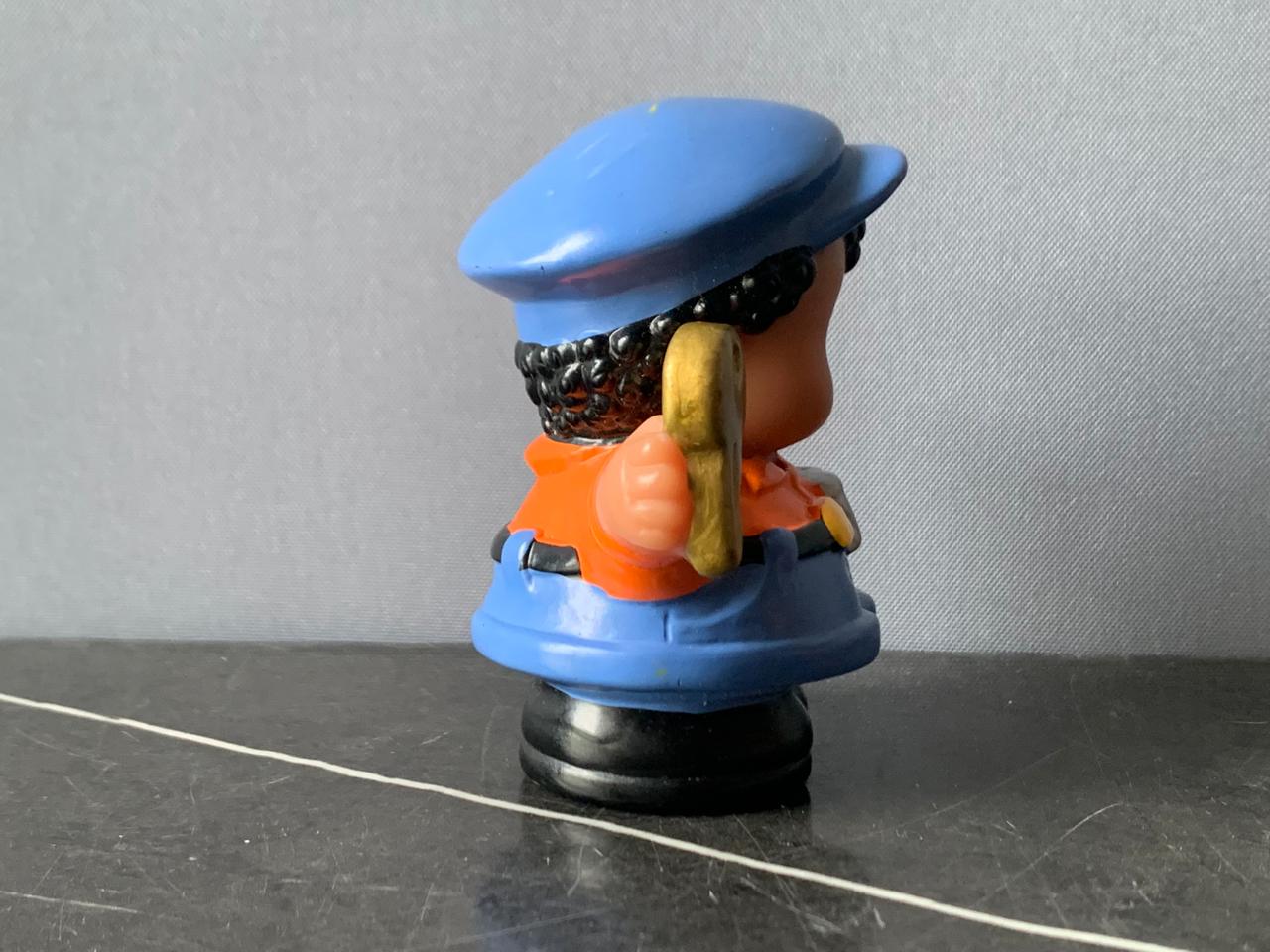 Fisher-Price Little People Michael Figure. SKU-BXL:06