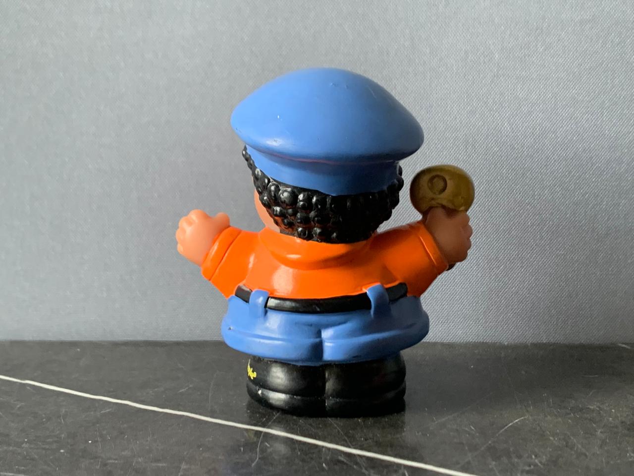 Fisher-Price Little People Michael Figure. SKU-BXL:06