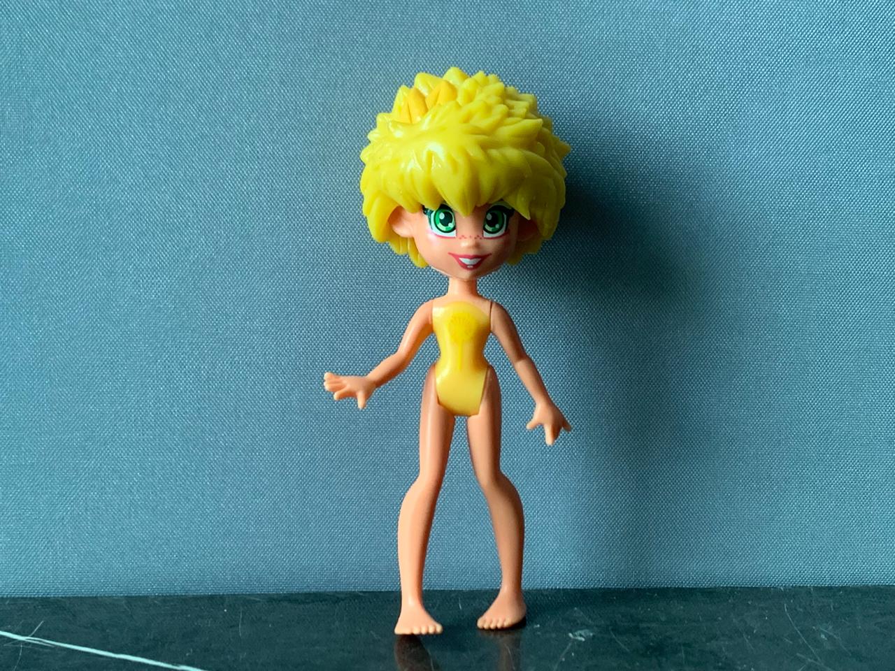 Bonequinha Carinha Doll. SKU-BXL:06