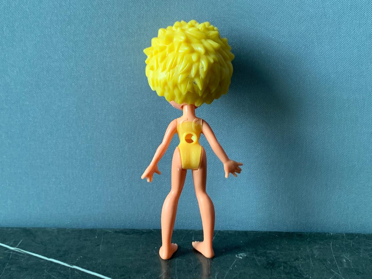 Bonequinha Carinha Doll. SKU-BXL:06