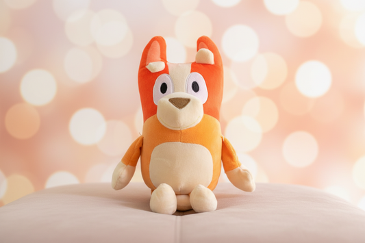 Bluey Bingo Plush Toy. SKU-BXL:065