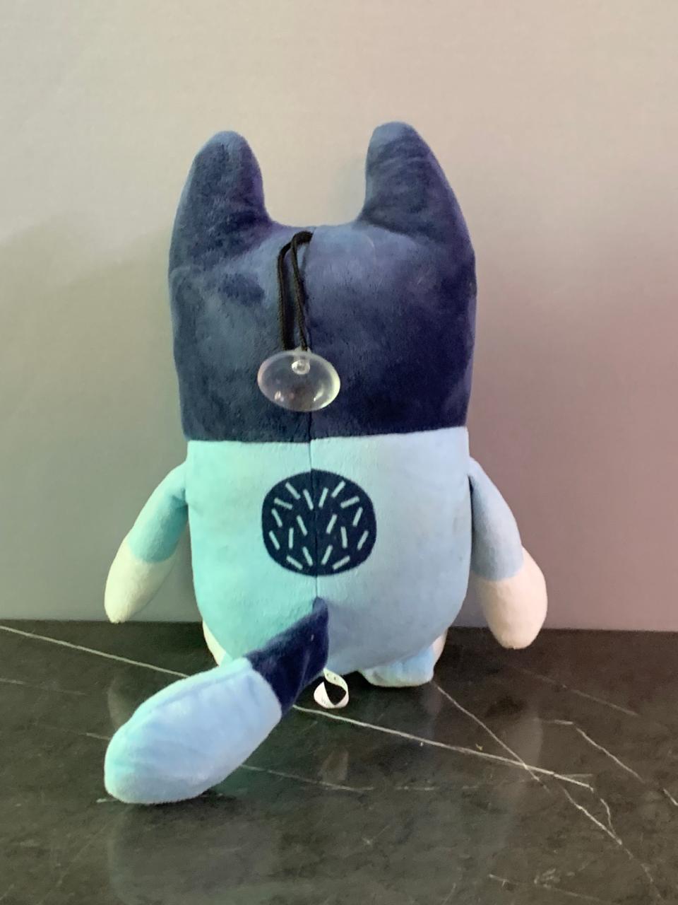 Bluey Dad Bandit Plush Toy. SKU-BXL:065