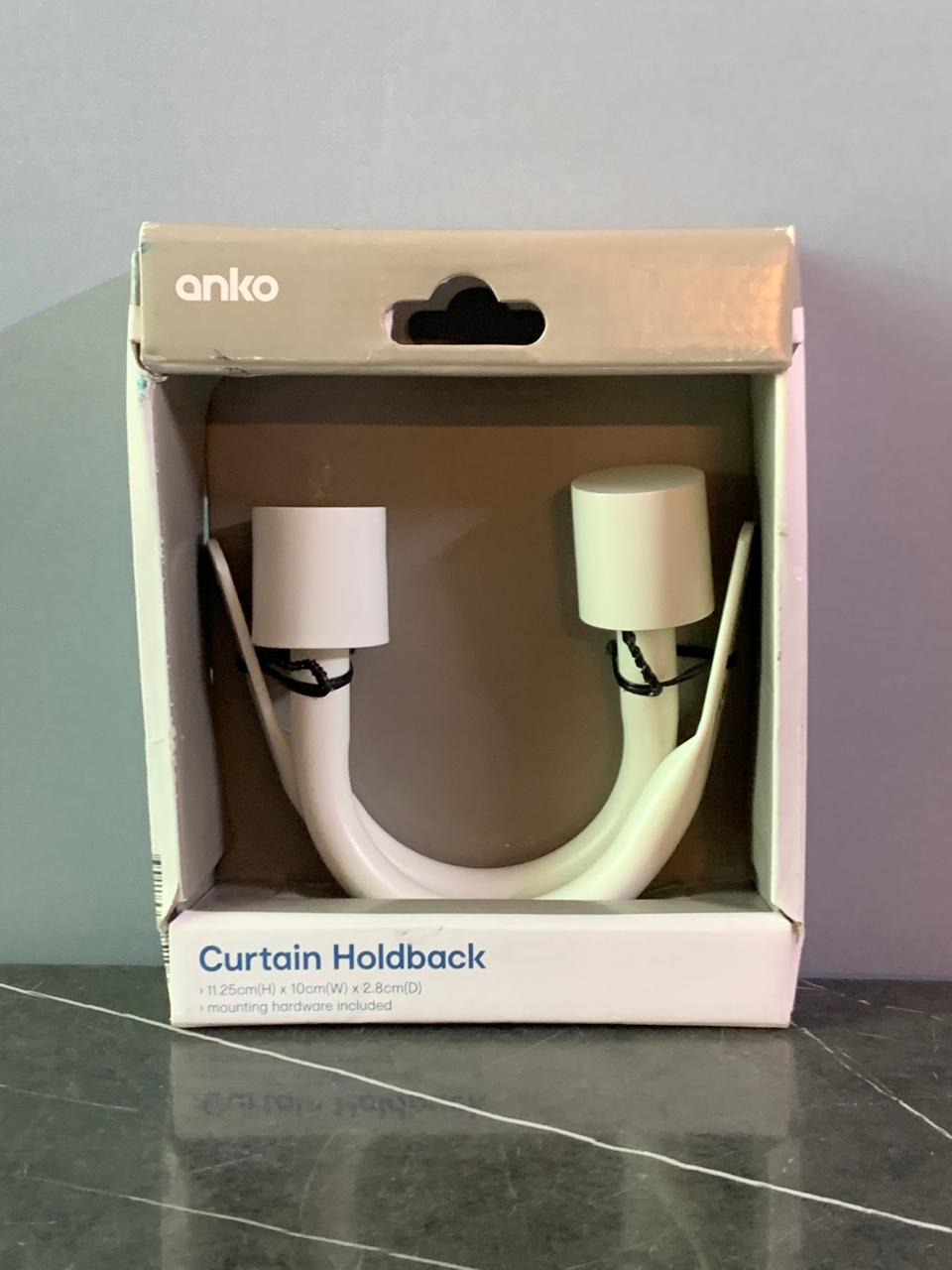 Anko Curtain Holdback. SKU-BXL:037 (New)