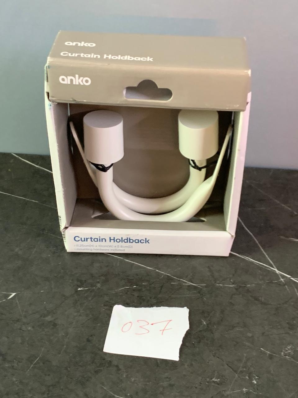 Anko Curtain Holdback. SKU-BXL:037 (New)