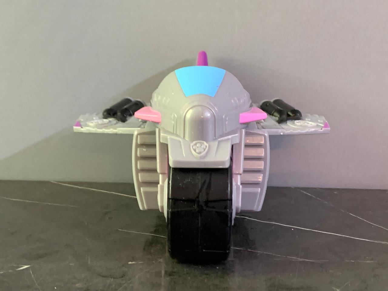 PAW Patrol, Moto Pups Skye’s Deluxe Pull Back Motorcycle Vehicle.
