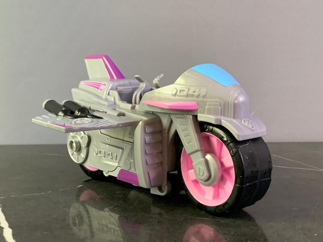 PAW Patrol, Moto Pups Skye’s Deluxe Pull Back Motorcycle Vehicle.