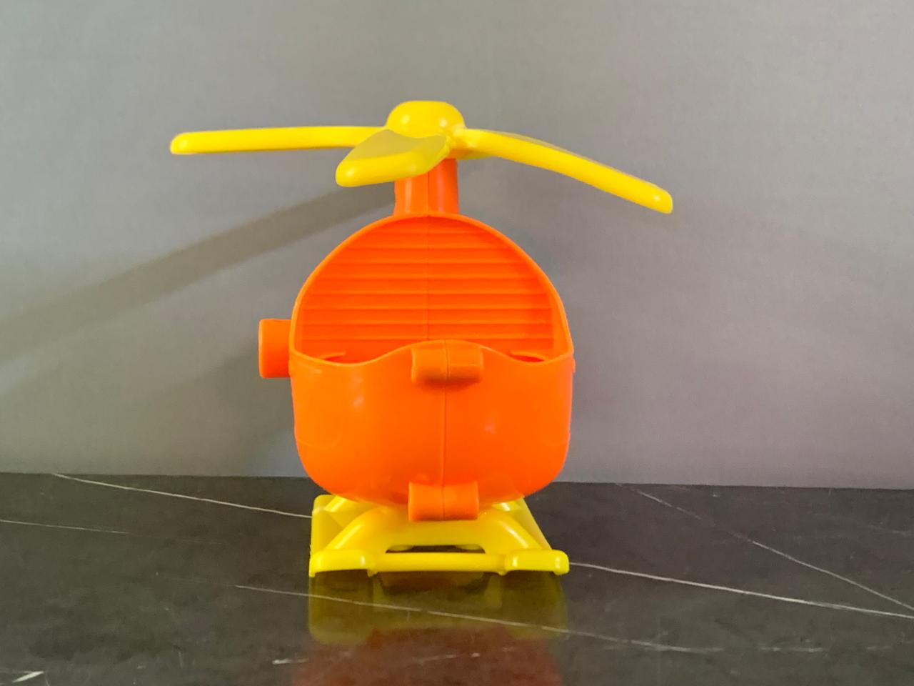Mattel "Go, Diego, Go! Animal Rescue Hut" Helicopter Toy.
