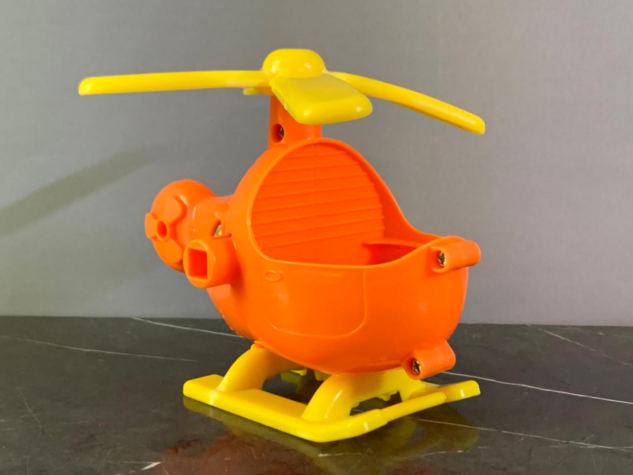 Mattel "Go, Diego, Go! Animal Rescue Hut" Helicopter Toy.